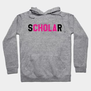 sCHOLAr Hoodie